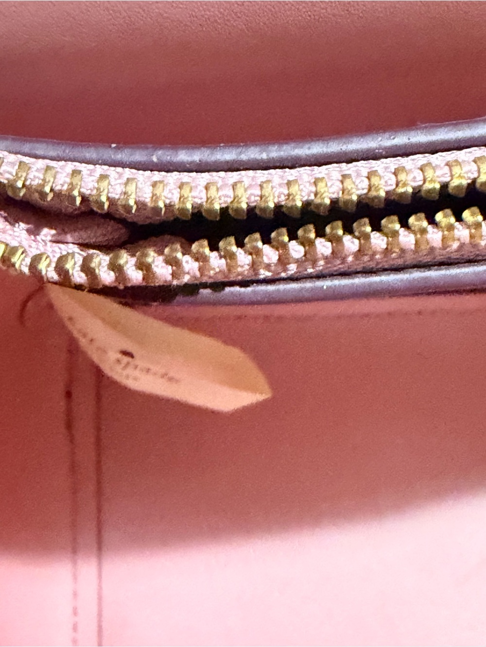 Kate Spade Arbour Hill Lilah  Bag Pre Owned - Picture 12 of 15